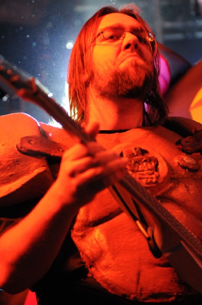 Powerglove at Stubb's BarBQ, Austin, Texas