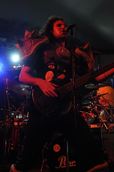 Powerglove at Stubb's BarBQ, Austin, Texas