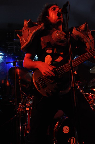 Powerglove at Stubb's BarBQ, Austin, Texas