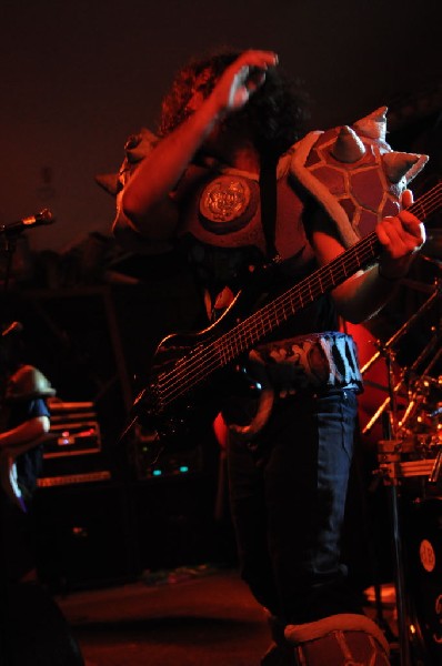 Powerglove at Stubb's BarBQ, Austin, Texas