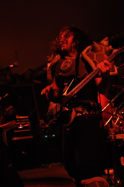 Powerglove at Stubb's BarBQ, Austin, Texas