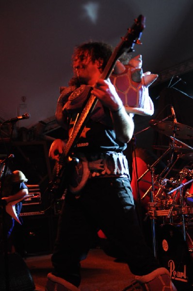 Powerglove at Stubb's BarBQ, Austin, Texas