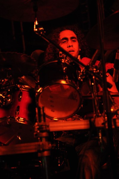 Powerglove at Stubb's BarBQ, Austin, Texas