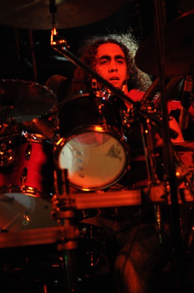 Powerglove at Stubb's BarBQ, Austin, Texas