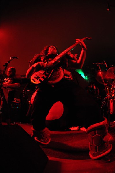 Powerglove at Stubb's BarBQ, Austin, Texas