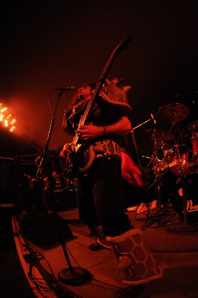 Powerglove at Stubb's BarBQ, Austin, Texas