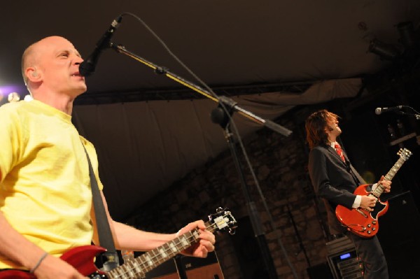 Presidents of the United States of America at Stubb's