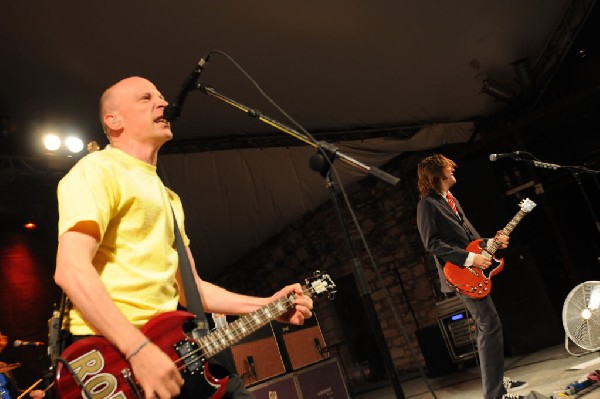 Presidents of the United States of America at Stubb's