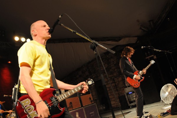 Presidents of the United States of America at Stubb's