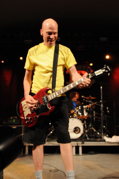 Presidents of the United States of America at Stubb's