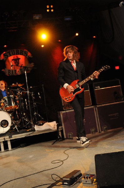 Presidents of the United States of America at Stubb's