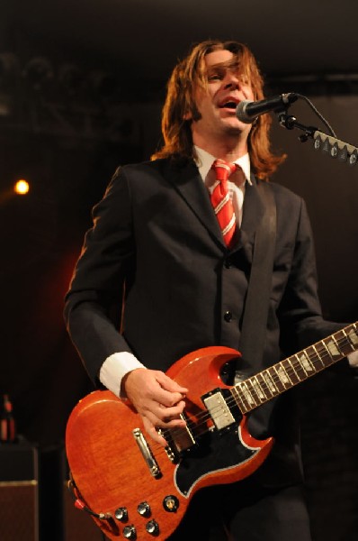 Presidents of the United States of America at Stubb's