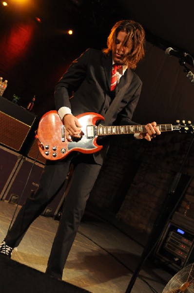 Presidents of the United States of America at Stubb's