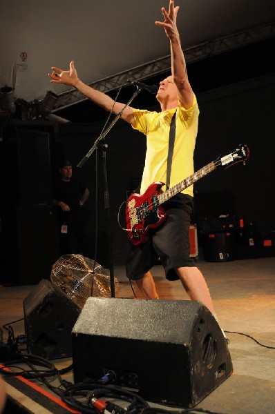 Presidents of the United States of America at Stubb's