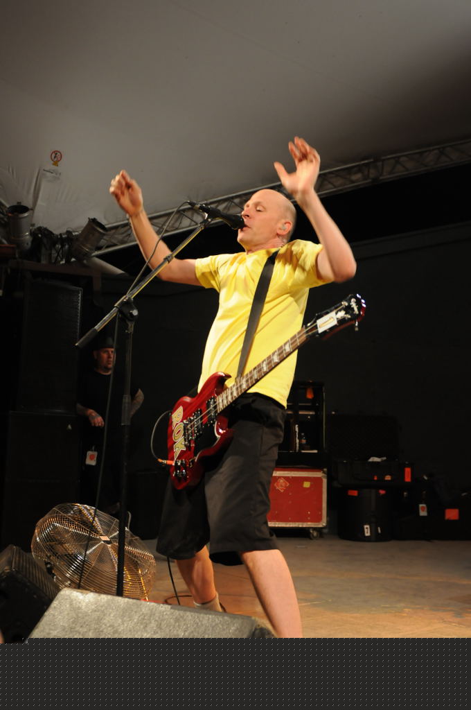 Presidents of the United States of America at Stubb's