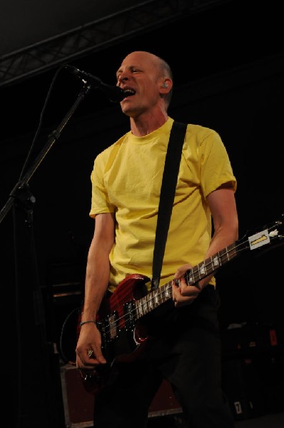 Presidents of the United States of America at Stubb's