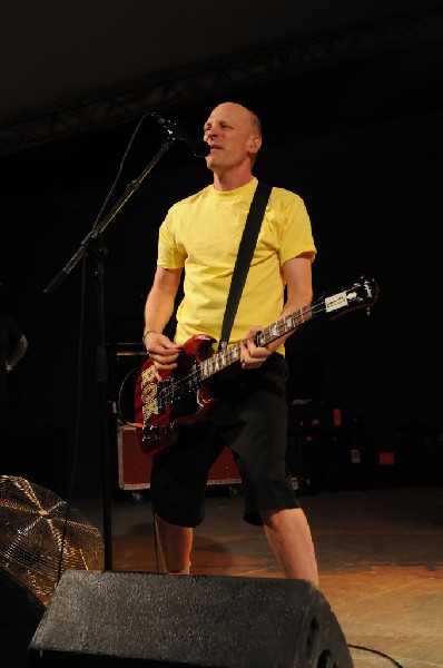 Presidents of the United States of America at Stubb's