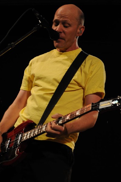 Presidents of the United States of America at Stubb's