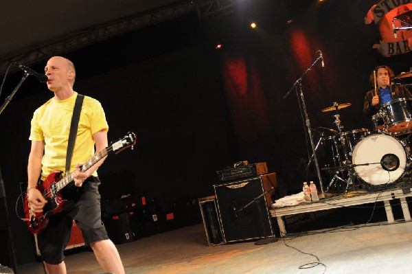 Presidents of the United States of America at Stubb's