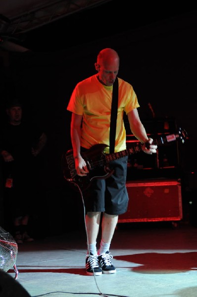 Presidents of the United States of America at Stubb's