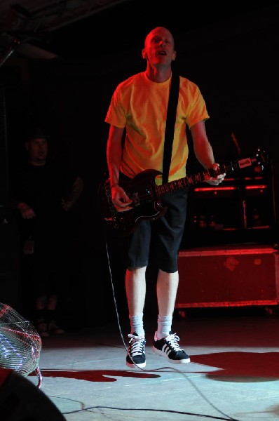 Presidents of the United States of America at Stubb's