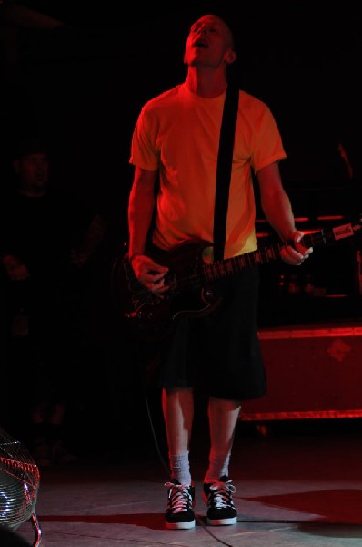 Presidents of the United States of America at Stubb's