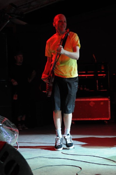 Presidents of the United States of America at Stubb's