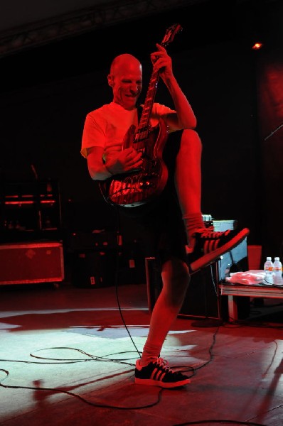 Presidents of the United States of America at Stubb's