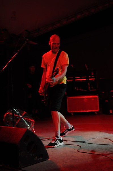 Presidents of the United States of America at Stubb's