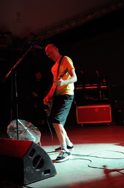 Presidents of the United States of America at Stubb's