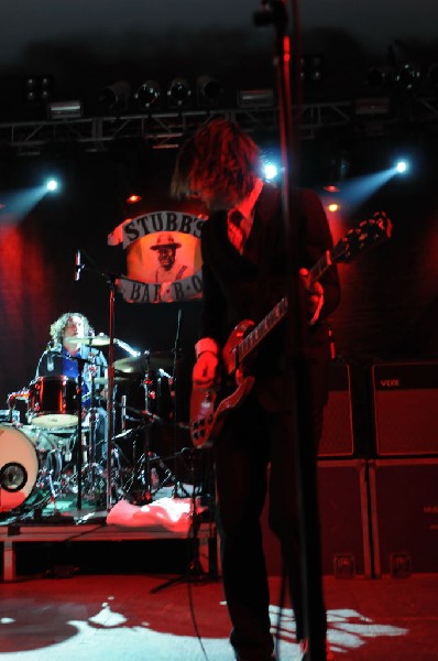 Presidents of the United States of America at Stubb's