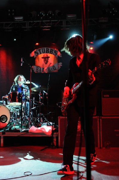 Presidents of the United States of America at Stubb's