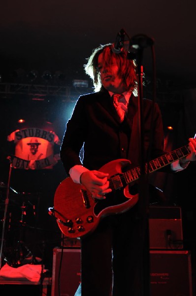 Presidents of the United States of America at Stubb's