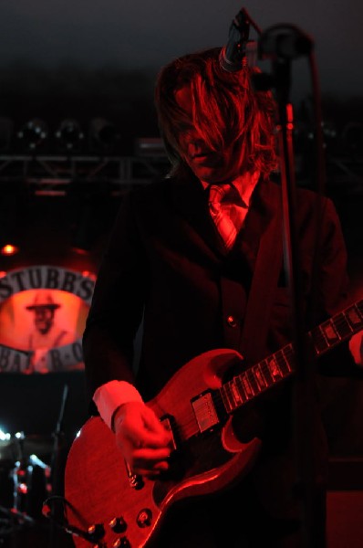 Presidents of the United States of America at Stubb's