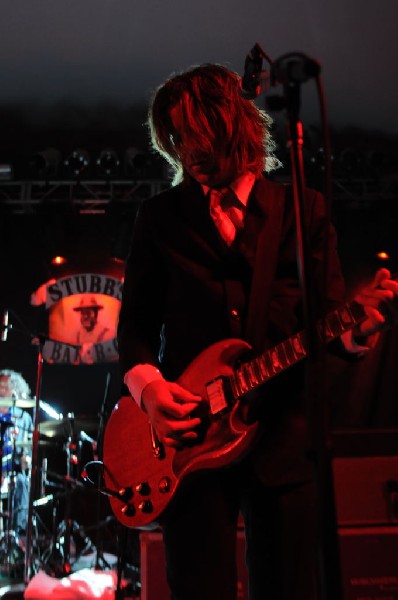 Presidents of the United States of America at Stubb's