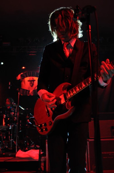 Presidents of the United States of America at Stubb's