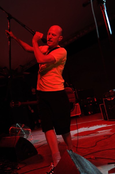 Presidents of the United States of America at Stubb's