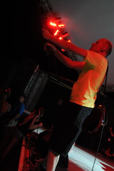 Presidents of the United States of America at Stubb's