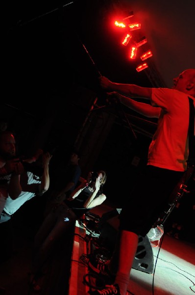 Presidents of the United States of America at Stubb's