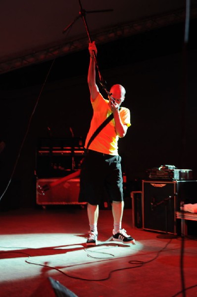 Presidents of the United States of America at Stubb's