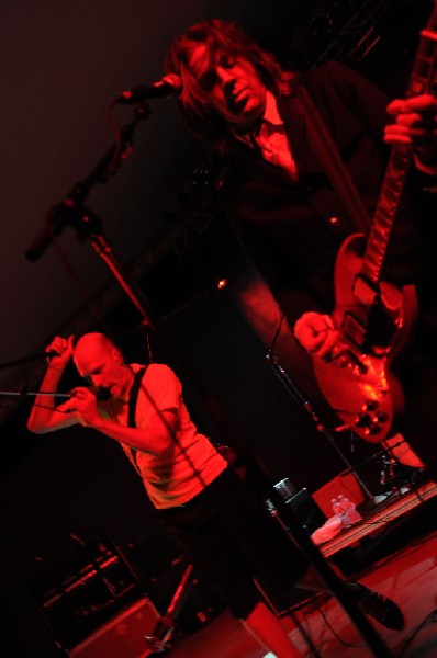 Presidents of the United States of America at Stubb's