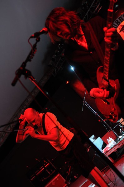 Presidents of the United States of America at Stubb's