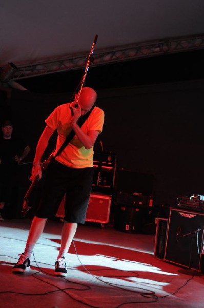 Presidents of the United States of America at Stubb's