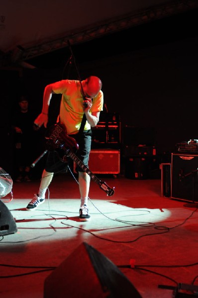 Presidents of the United States of America at Stubb's