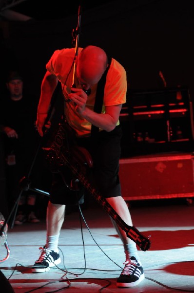 Presidents of the United States of America at Stubb's