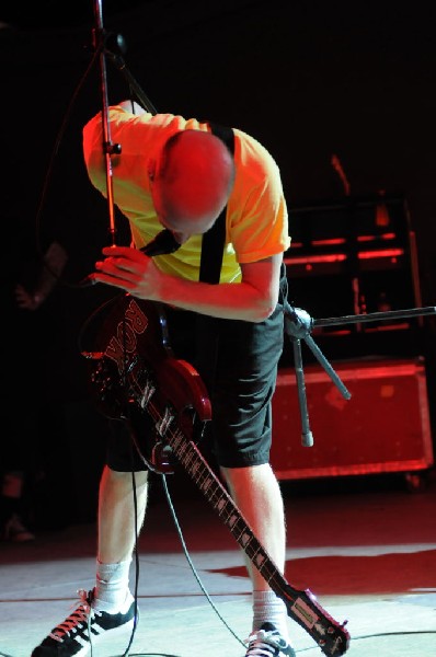 Presidents of the United States of America at Stubb's