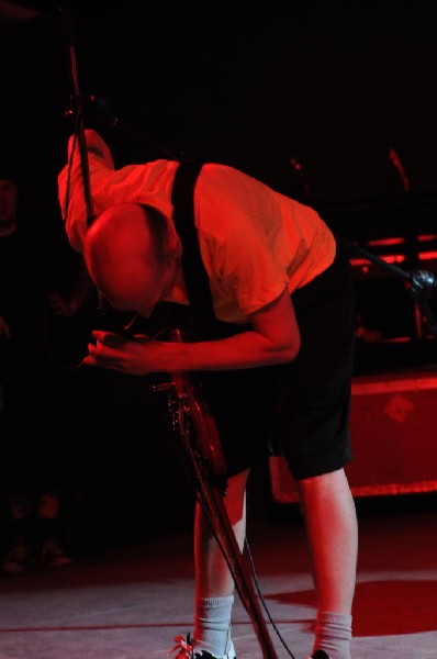 Presidents of the United States of America at Stubb's