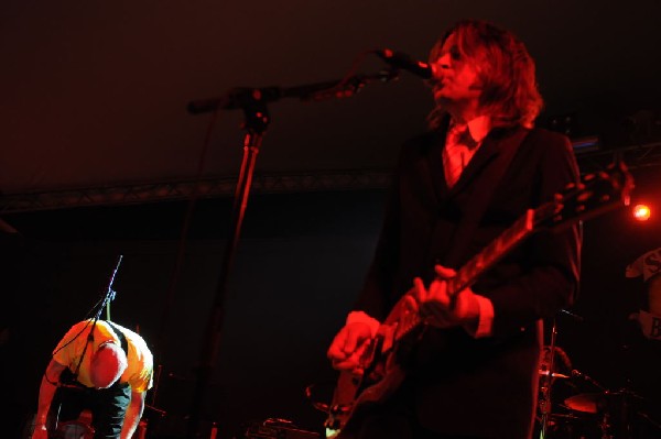 Presidents of the United States of America at Stubb's