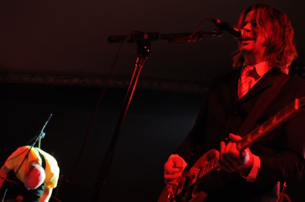 Presidents of the United States of America at Stubb's