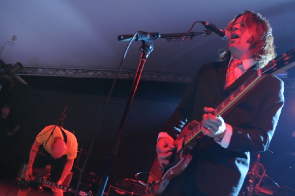 Presidents of the United States of America at Stubb's